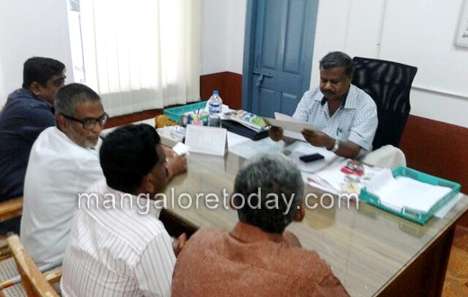 Puttur Road encroachment